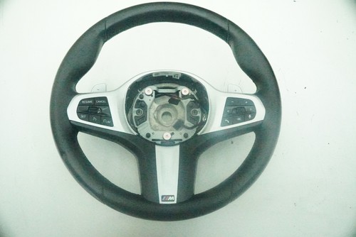 Driver steering wheel black - steering,