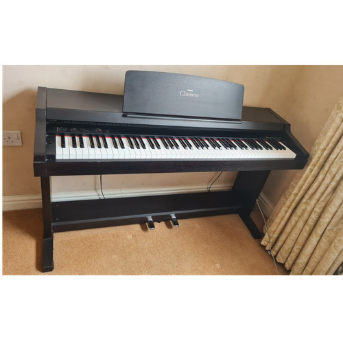 Yamaha clavinova clp 153sg - clavinova, clp-153sg