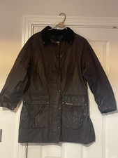 Mascot Unisex Waxed Jacket Burgundy Size 38” Chest