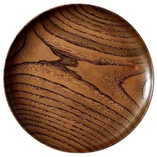 Plates Dinner Plates Wooden