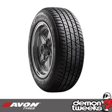 1 x 185/60 R14 Avon CR28 Sport