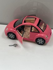 Barbie Vollswagen Beetle VW
