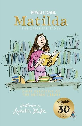 Matilda chief executive - at,