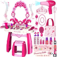Toddler Vanity Kids Vanity