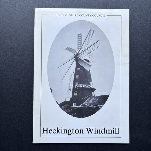 Heckington windmill a r - -,