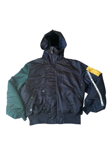 Alpha industries lacoste - alpha,