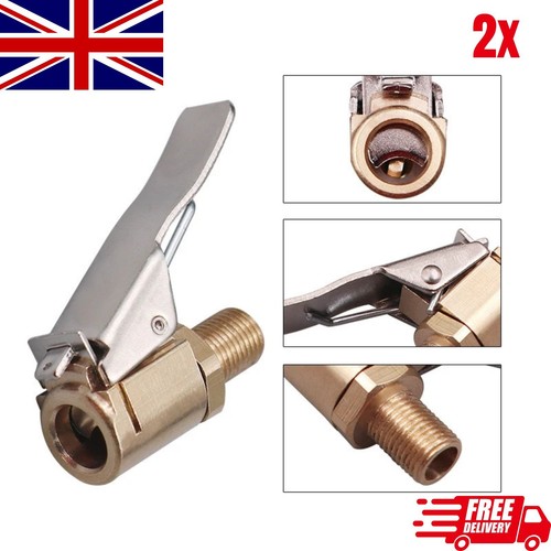 Tyre valve air chuck - 2,