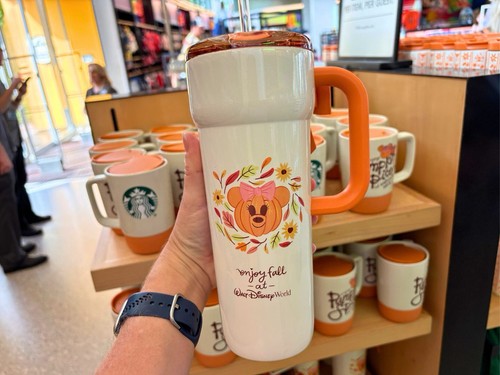 Disney parks 2026 starbucks - disney,