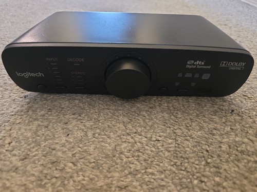 Logitech z906 home theatre - z906,