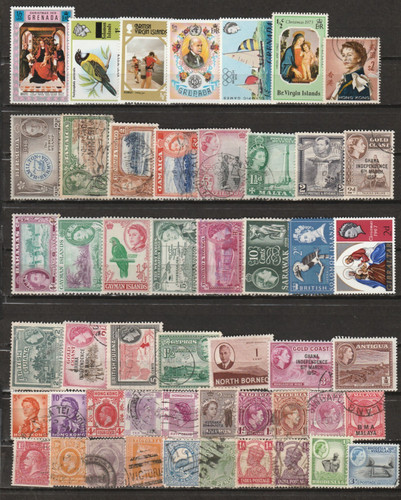 Bulk lot 50 different - bulk,