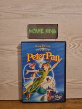 Peter Pan (DVD, 2002) Walt