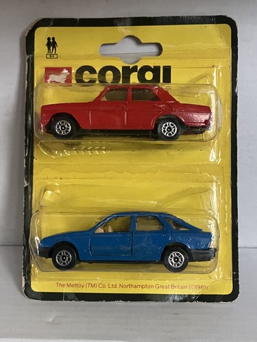 Vintage corgi juniors - vintage,
