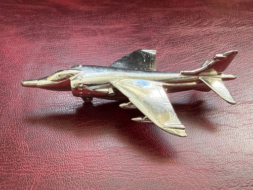 Bae harrier jet diecast metal - jet,