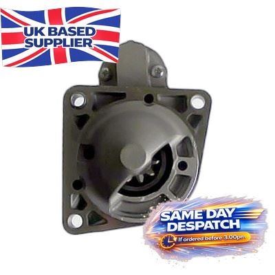 Starter motor for - starter, vauxhall