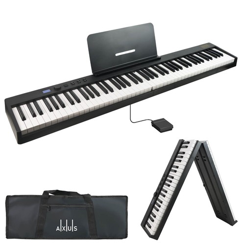 Key folding digital piano - 88,
