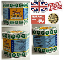 Tiger Balm Red Ointment White