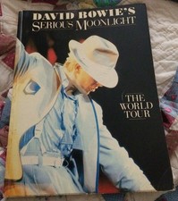 David Bowie's Serious