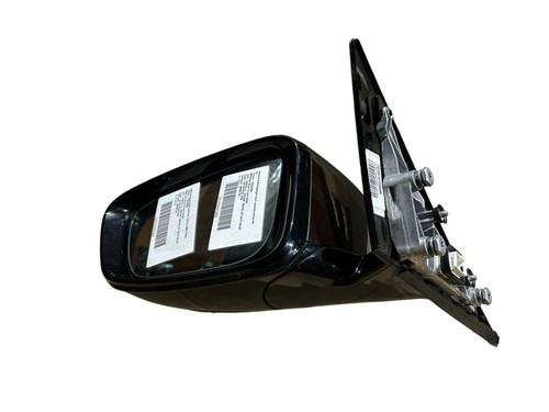 Heated outside mirror memory - heated,