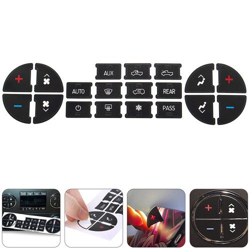 Sheets car decals repair - 3,