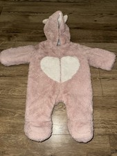 Baby Girl Bunny Thick Winter