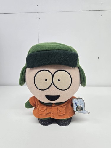 Vintage 1998 south park kyle - south,