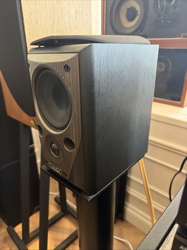 Mission m70 speakers - mission, bookshelf