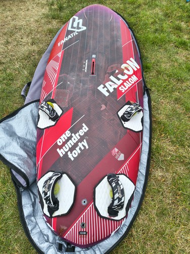 Fanatic falcon 140l lightwind - falcon,