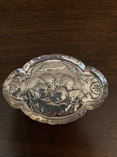 William comyns silver - william,
