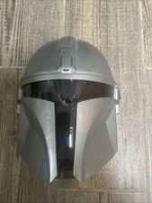 Adult Mandalorian Helmet/ Face