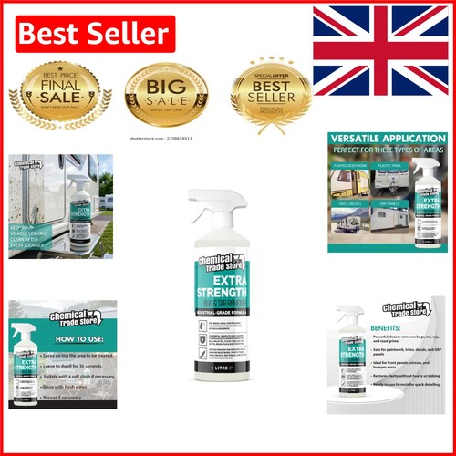Non abrasive bug tar - bug,
