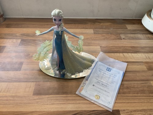 Disneys frozen elsa figurine - elsa,