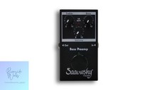 Sadowsky SBP2 V2 Bass Preamp