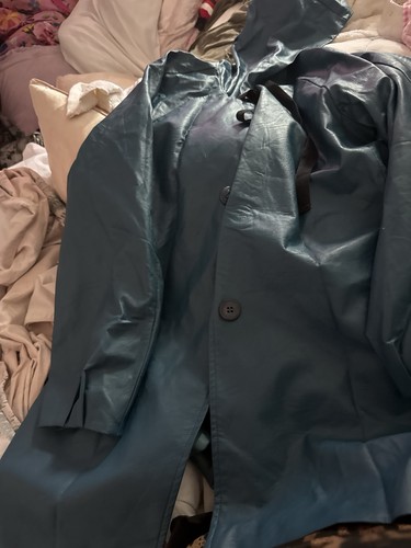 Helene berman teal leather - berman,