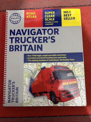 Philips navigator truckers - philips,