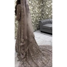 Lilac Pakistani/Asian Wedding