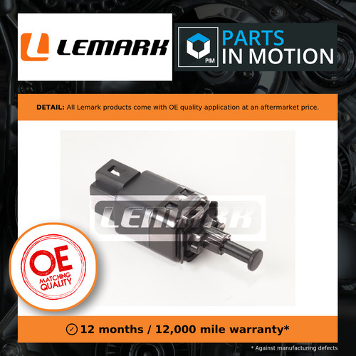 Brake light switch - brake,