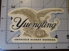 Yuengling brewery die cut - yuengling,