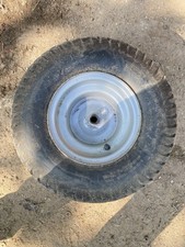 Atco Ride On Mower Rear Wheel