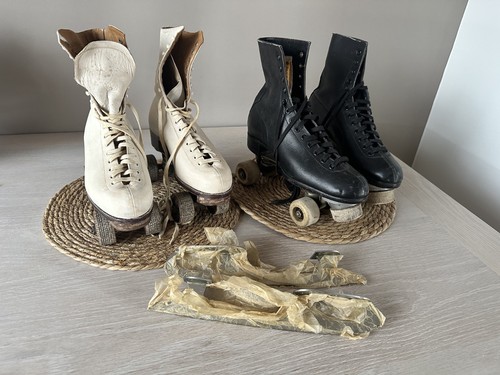 Vintage 1950 couple - his, &