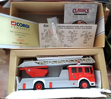 Corgi Boxed Fire Vehicle AEC