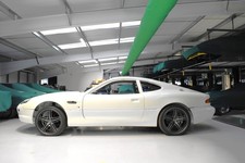 Aston Martin DB7 Vantage Rolling Shell