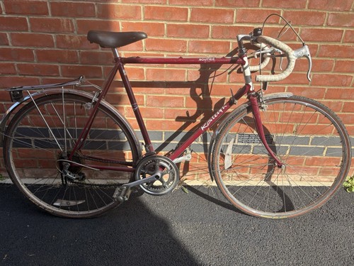 Vintage raleigh routier - raleigh,