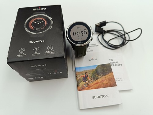 Suunto gen gps sports - gps,