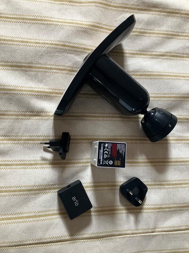 Arlo pro floodlight hdr - 3, 2k