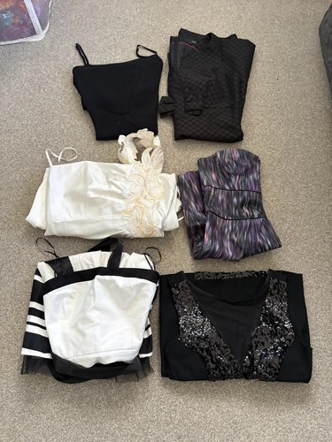 Dress bundle size - bundle, 12