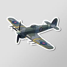 RAF Hawker Typhoon WW2 Fighter