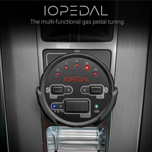 Iopedal pedalbox for renault - iopedal,
