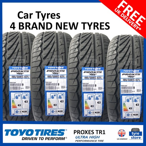 New 195 toyo - 50,
