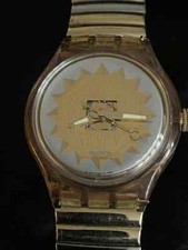 SWATCH WATCH SAP100 "GIRASOLE"