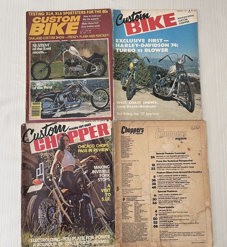 Custom bike choppers - custom, bike,
